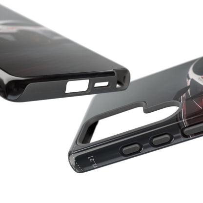 Light Trails — Samsung Galaxy Tough Case