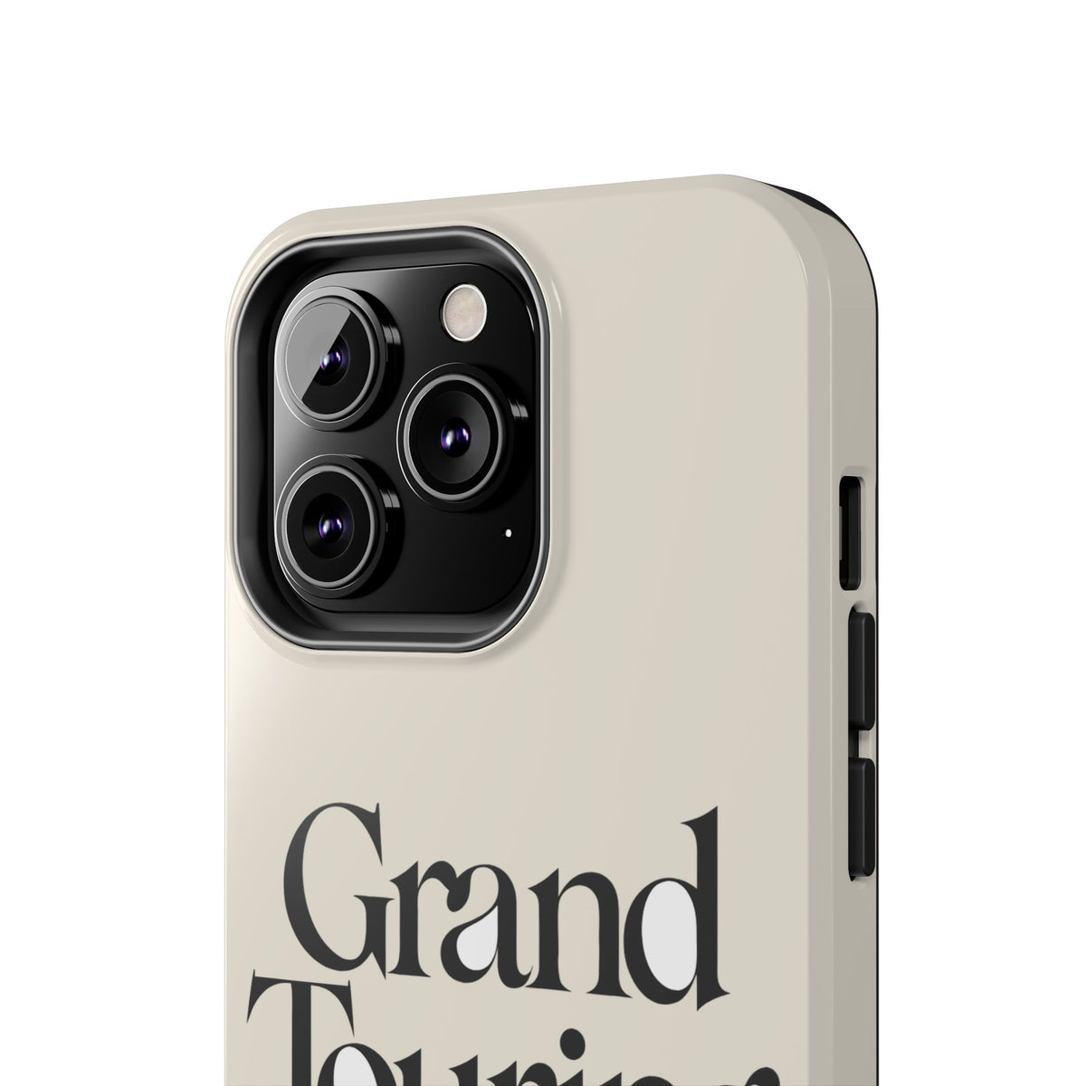 Grand Touring Society — iPhone Tough Case