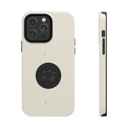 We Don't Discuss Numbers — iPhone Tough Case