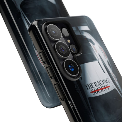 Plan View — Samsung Galaxy Tough Case