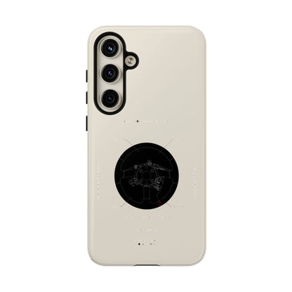 We Don't Discuss Numbers — Samsung Galaxy Tough Case