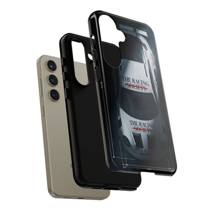 Plan View — Samsung Galaxy Tough Case