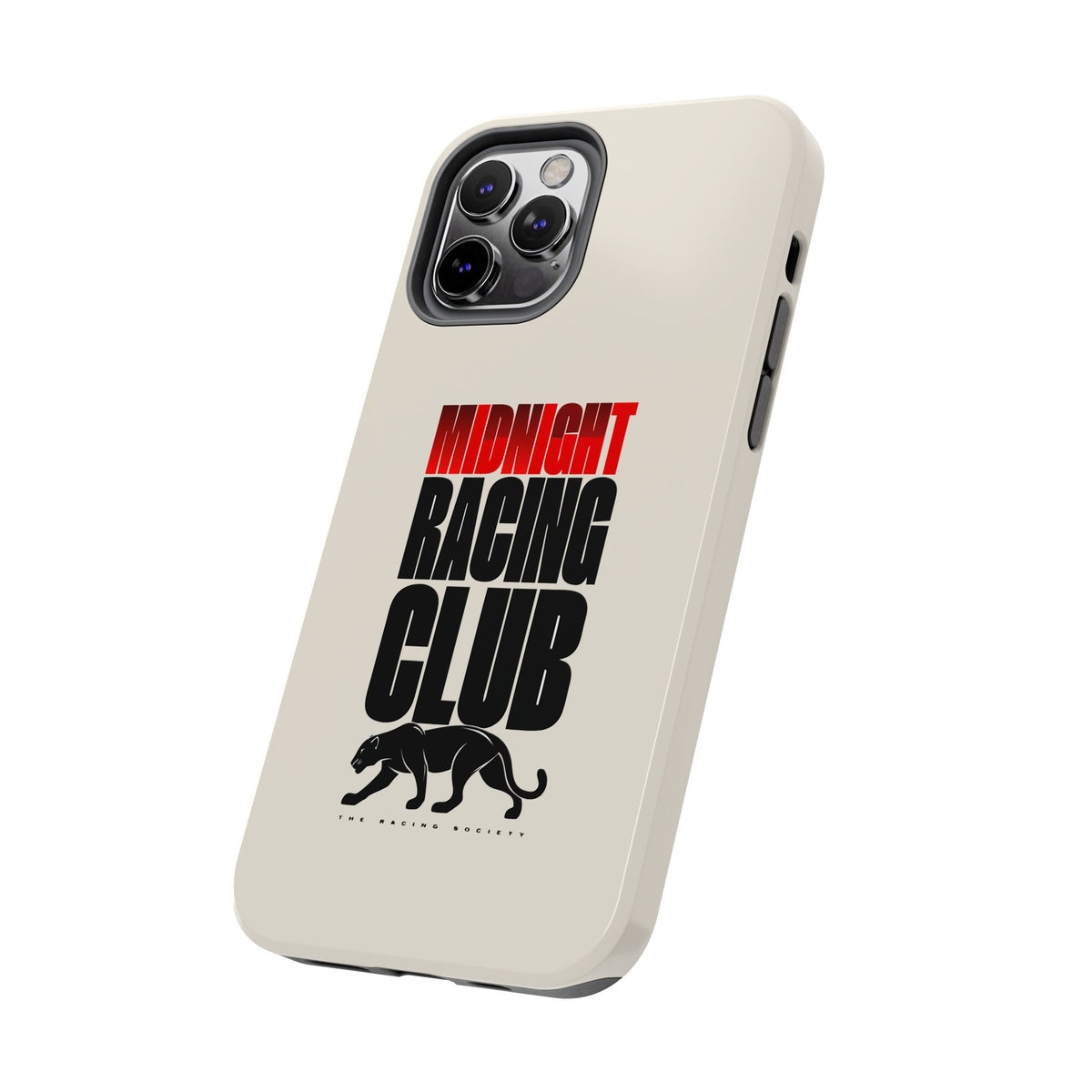 Midnight Racing Club — iPhone Tough Case
