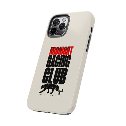 Midnight Racing Club — iPhone Tough Case