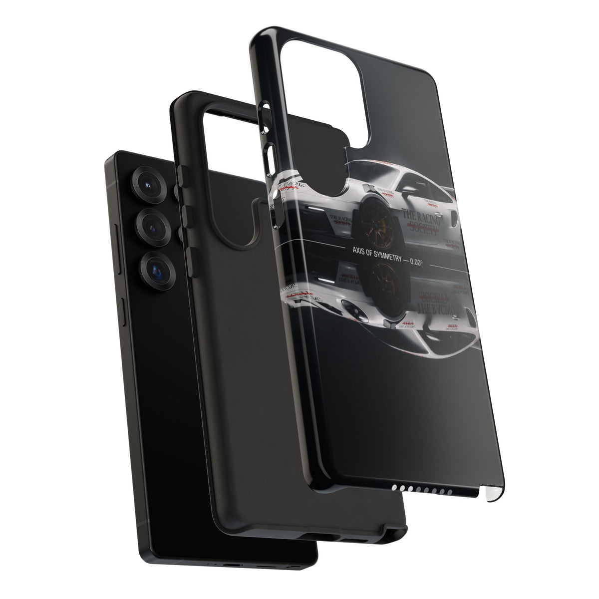 Mirror Floor — Samsung Galaxy Tough Case