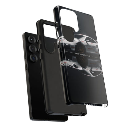 Mirror Floor — Samsung Galaxy Tough Case