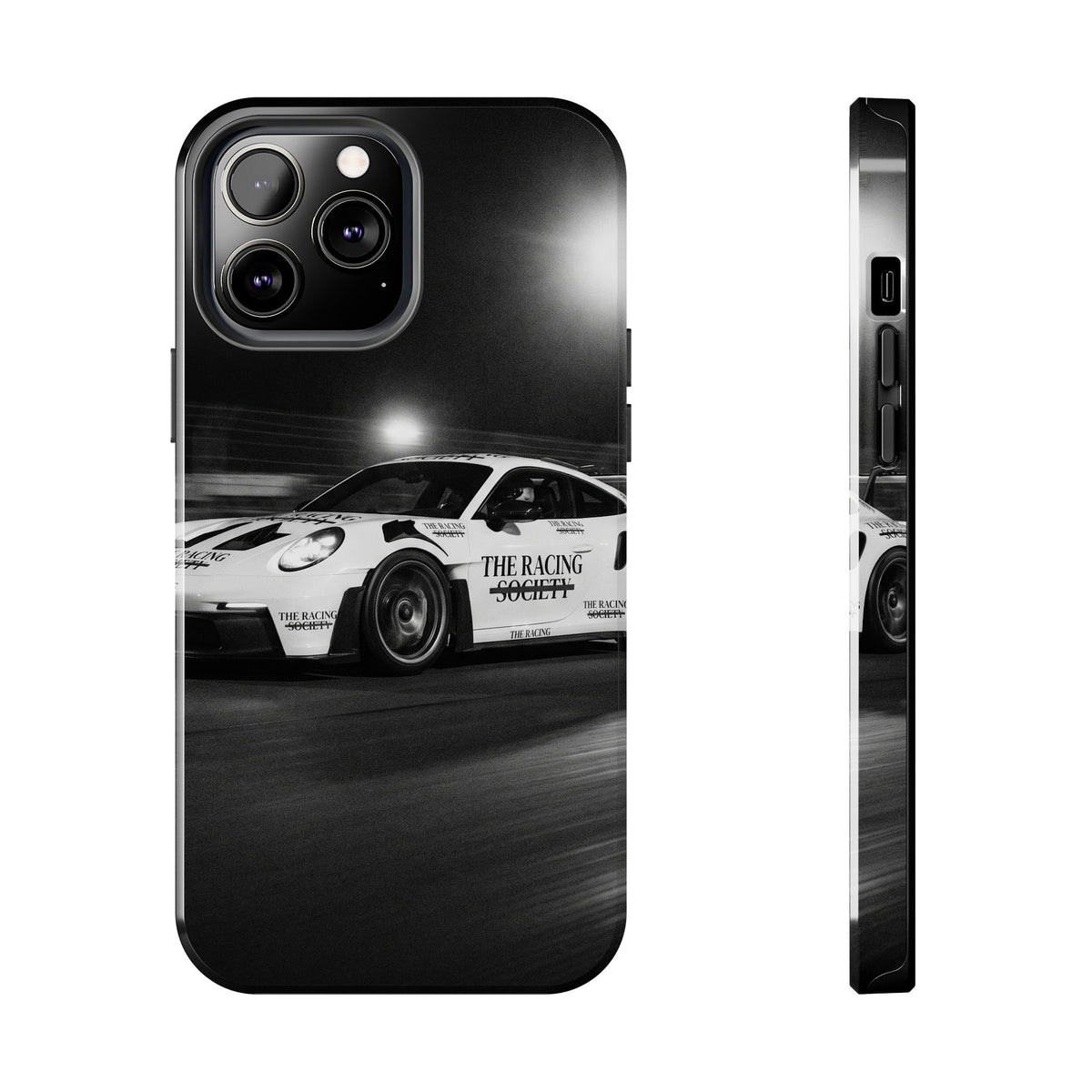 Pan Blur — iPhone Tough Case
