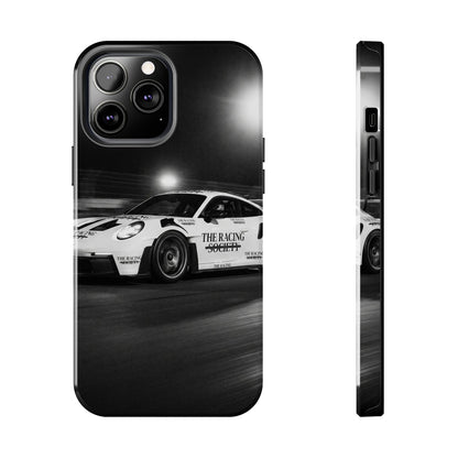 Pan Blur — iPhone Tough Case