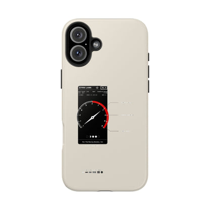 Built After Midnight — iPhone Tough Case