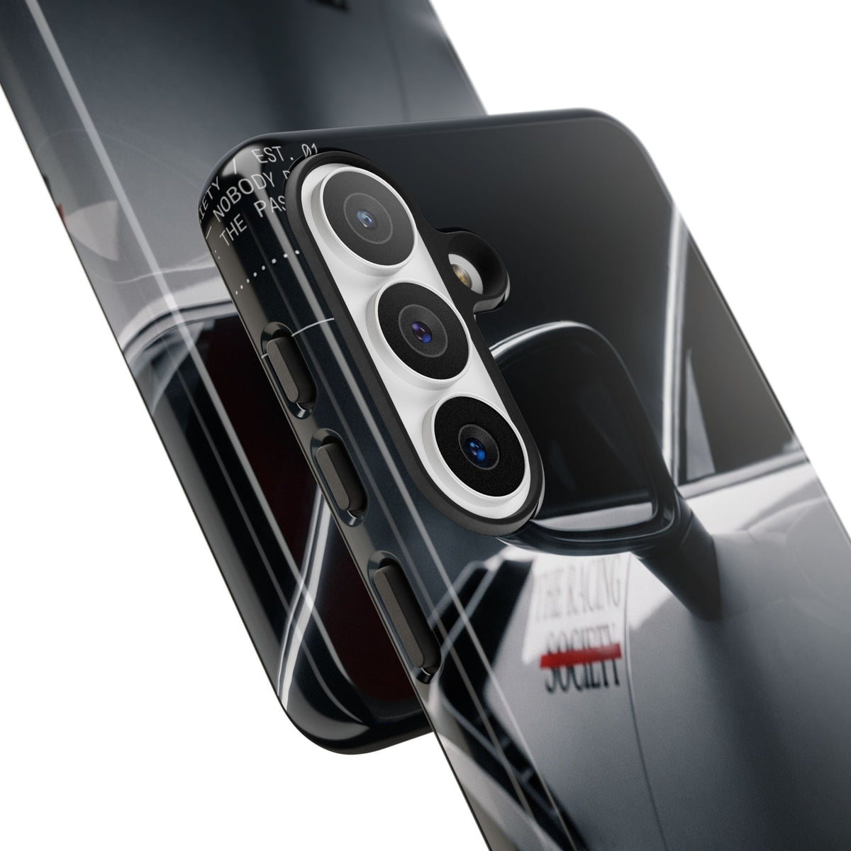 Mirror Fender — Samsung Galaxy Tough Case