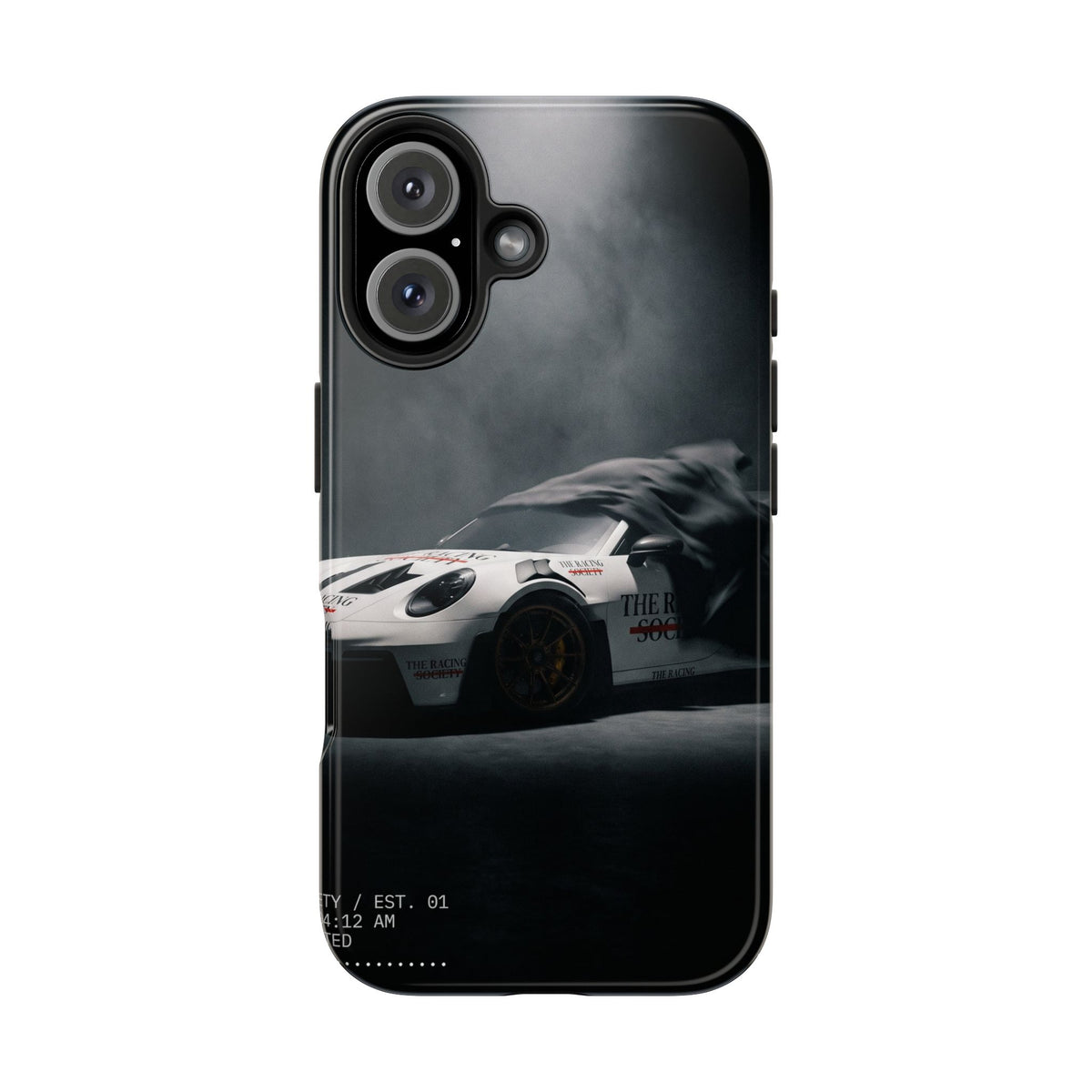 Cover Reveal — iPhone Tough Case