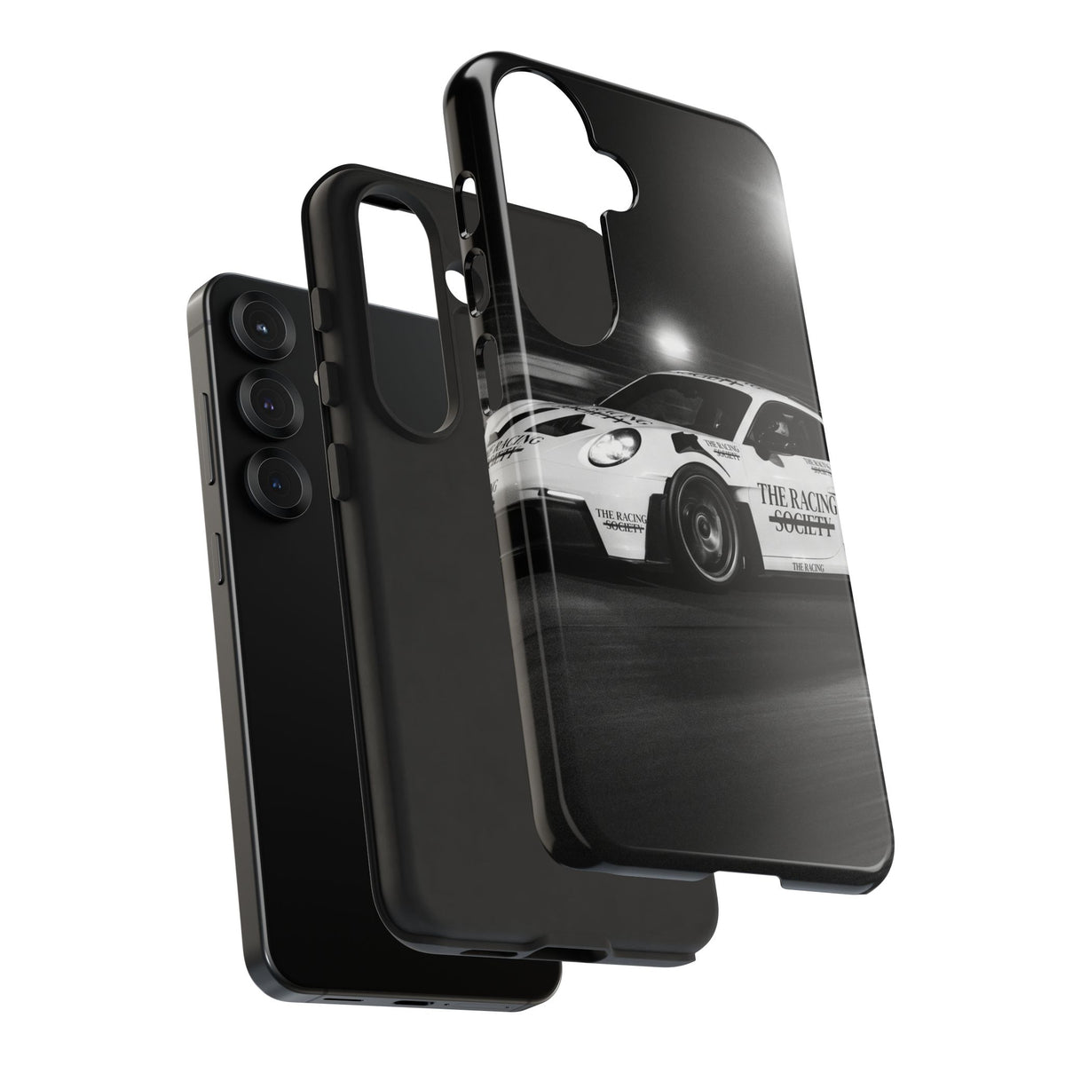 Pan Blur — Samsung Galaxy Tough Case