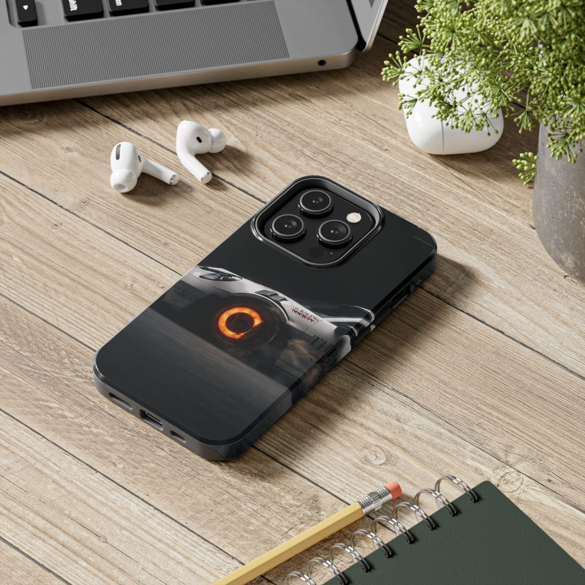Brake Dive — iPhone Tough Case
