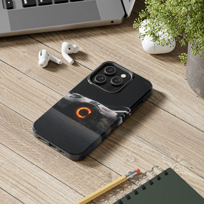 Brake Dive — iPhone Tough Case