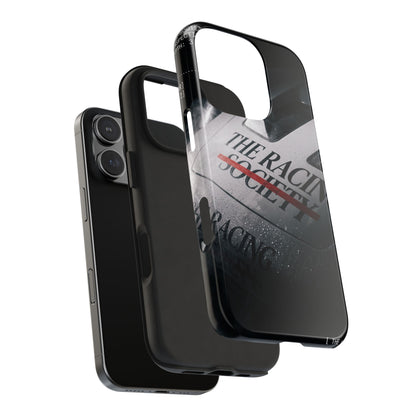 Hood Macro — iPhone Tough Case