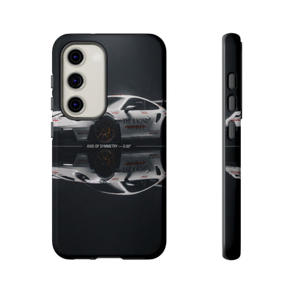 Mirror Floor — Samsung Galaxy Tough Case