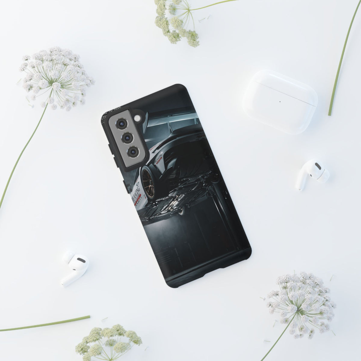 Lift Monument — Samsung Galaxy Tough Case