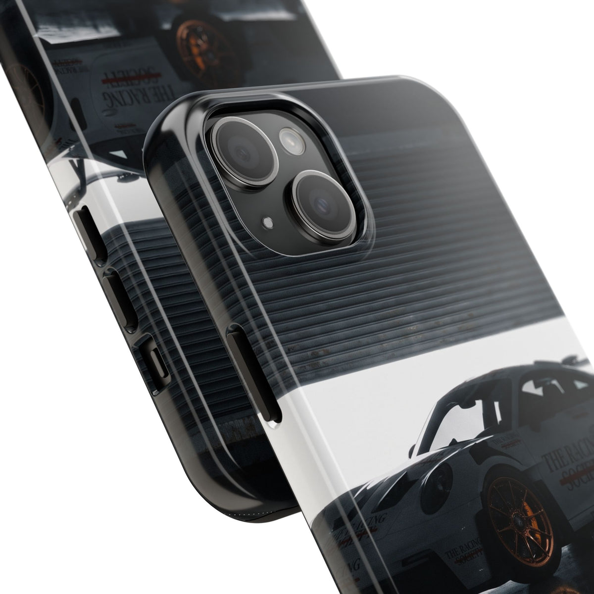 Garage Bay — iPhone Tough Case