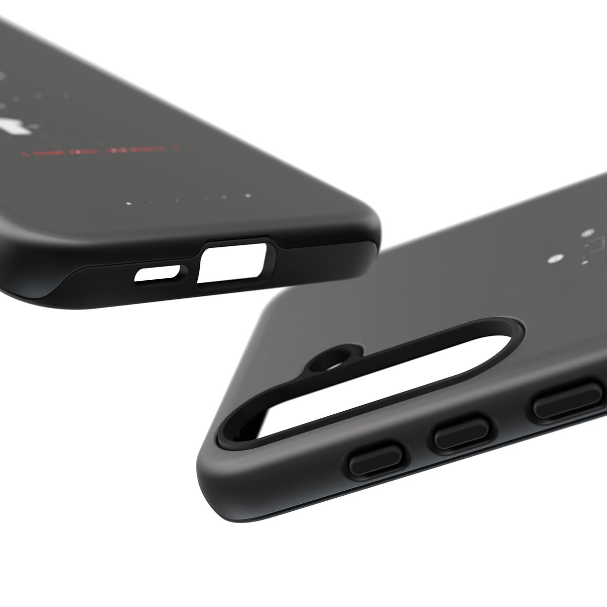 Silent Moves, Loud Results — Samsung Galaxy Tough Case