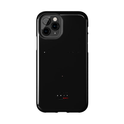 Rich Is Quiet — iPhone Tough Case