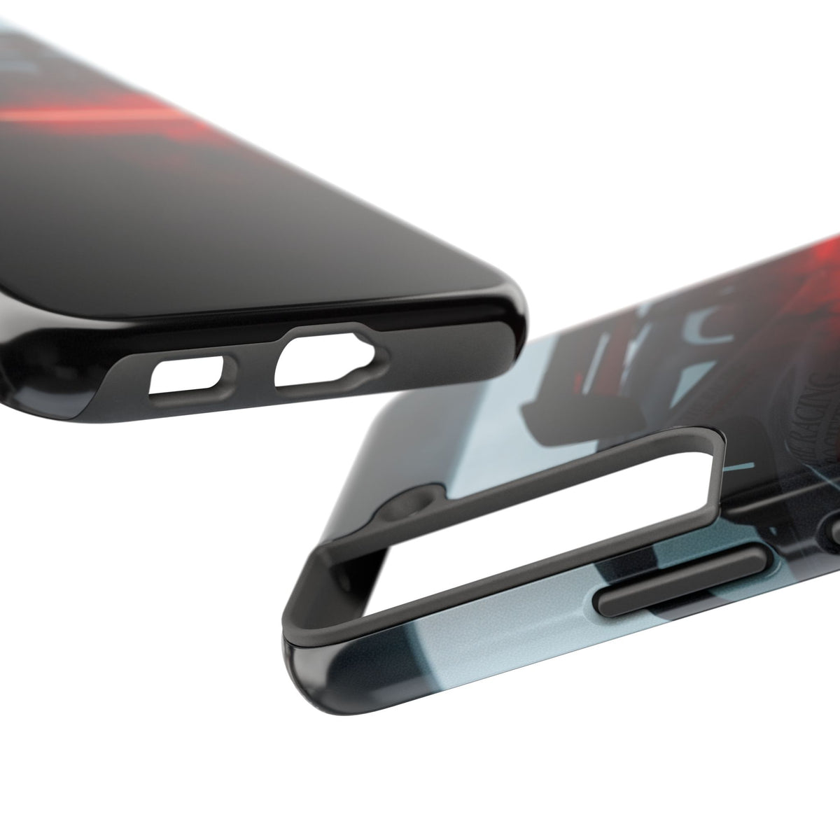 Taillight Wing — iPhone Tough Case