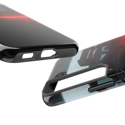 Taillight Wing — iPhone Tough Case