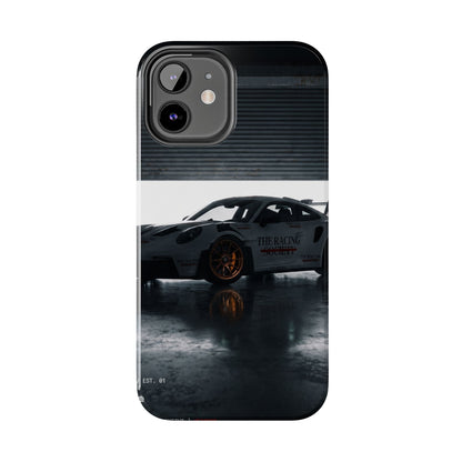 Garage Bay — iPhone Tough Case