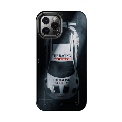 Plan View — iPhone Tough Case