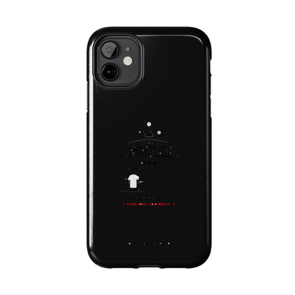 Silent Moves, Loud Results — iPhone Tough Case