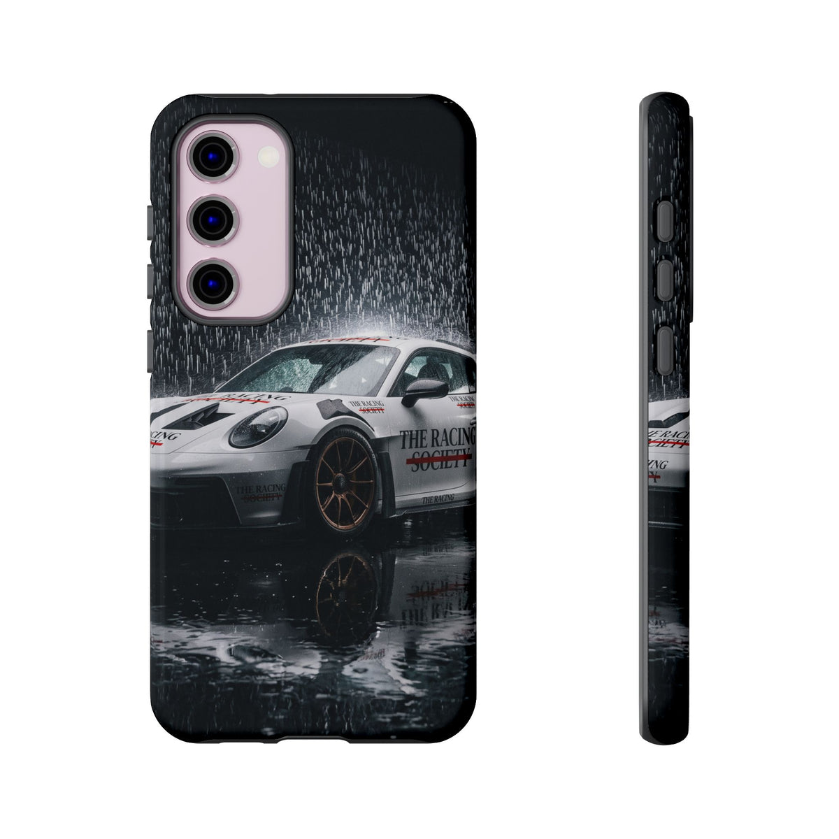 Rain Rig — Samsung Galaxy Tough Case