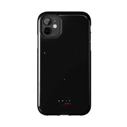 Rich Is Quiet — iPhone Tough Case