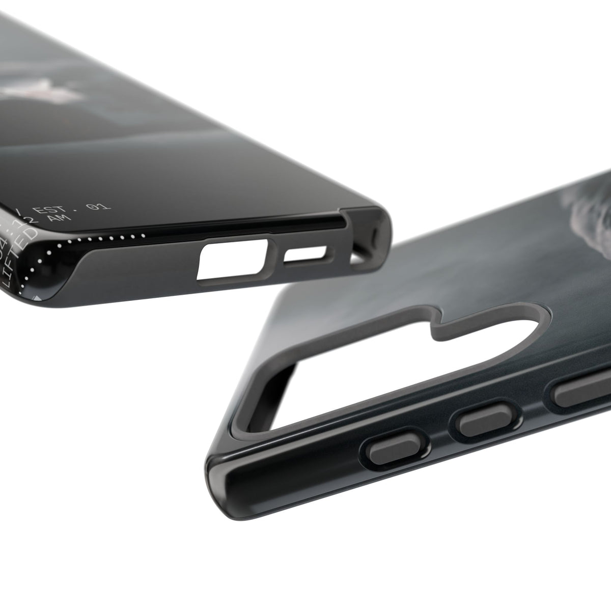 Cover Reveal — Samsung Galaxy Tough Case
