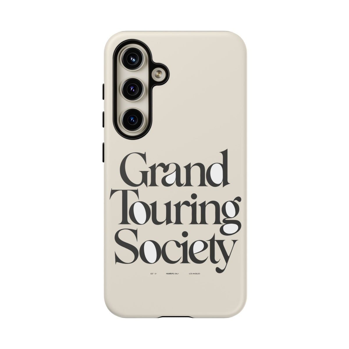 Grand Touring Society — Samsung Galaxy Tough Case