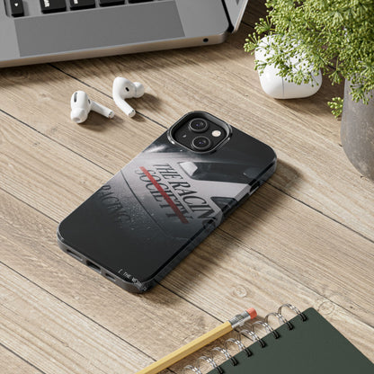 Hood Macro — iPhone Tough Case