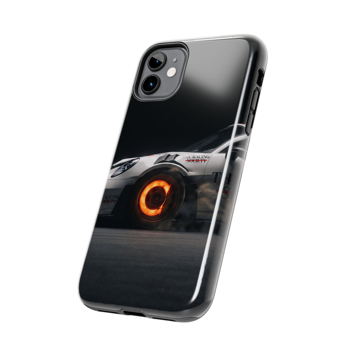 Brake Dive — iPhone Tough Case