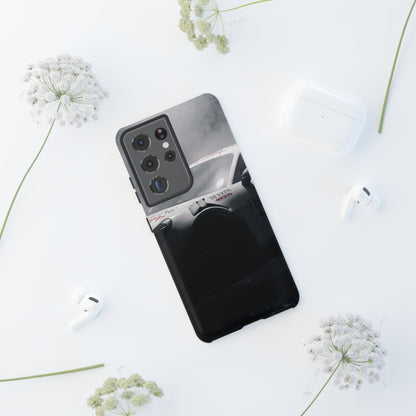 Overhead Cone — Samsung Galaxy Tough Case
