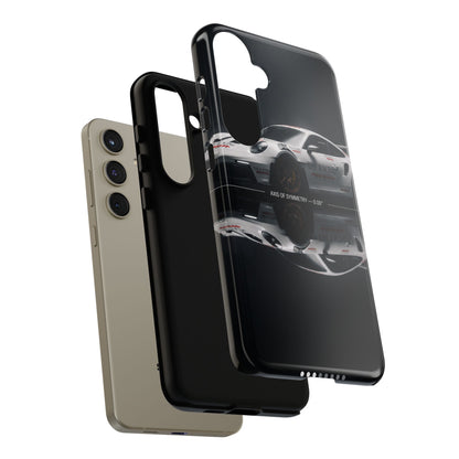 Mirror Floor — Samsung Galaxy Tough Case