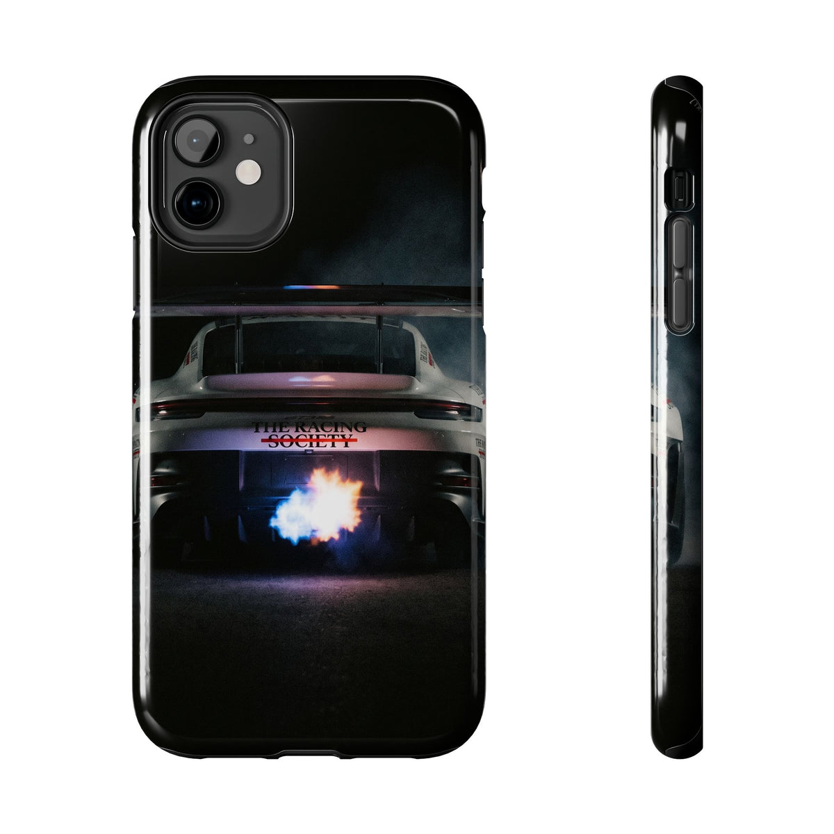 Exhaust Flame — iPhone Tough Case