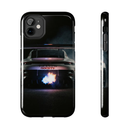 Exhaust Flame — iPhone Tough Case