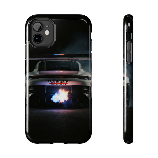 Exhaust Flame — iPhone Tough Case