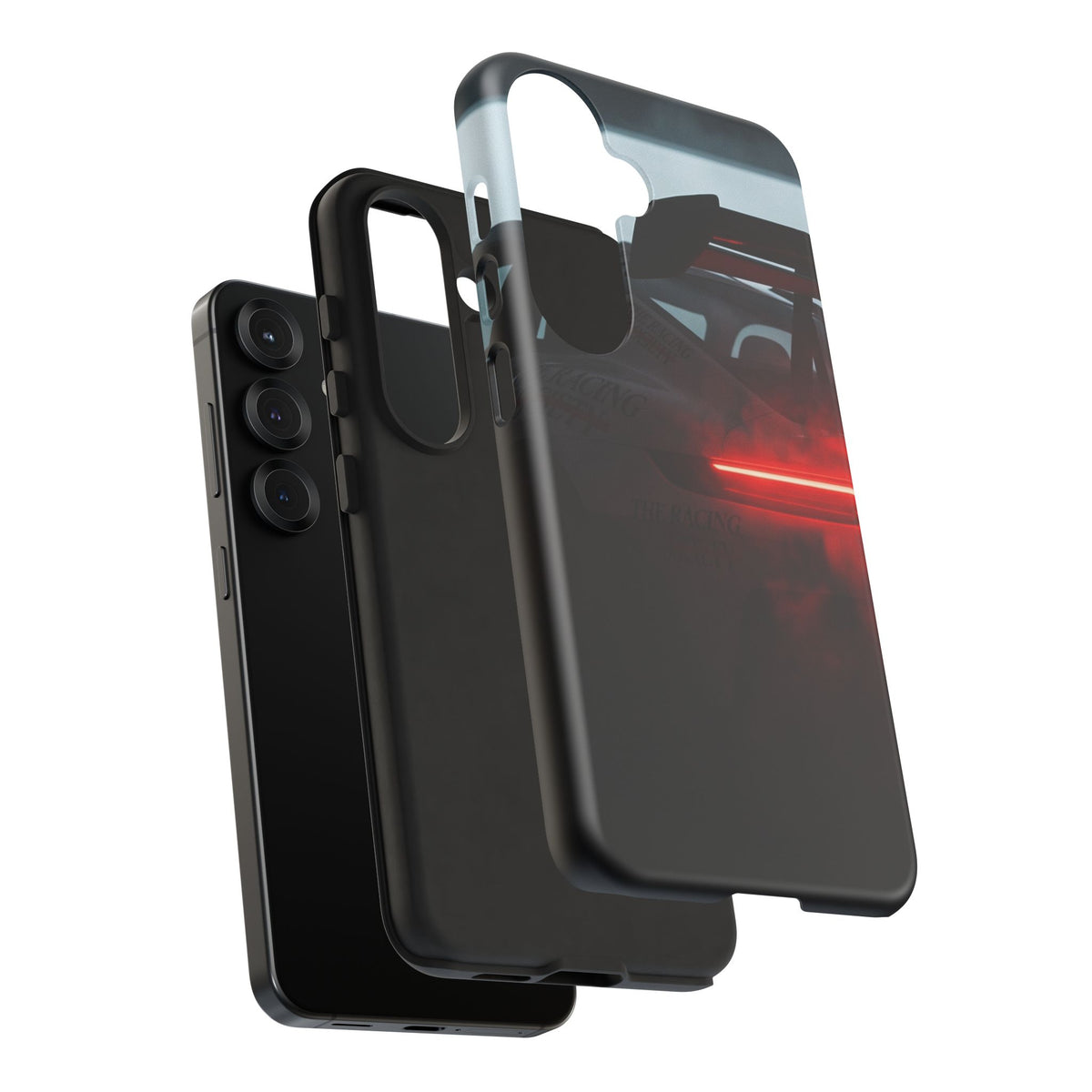 Taillight Wing — Samsung Galaxy Tough Case