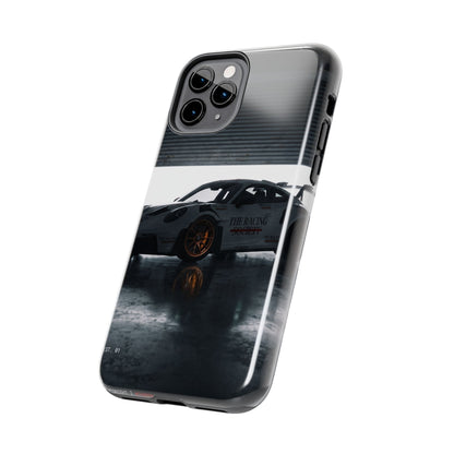 Garage Bay — iPhone Tough Case