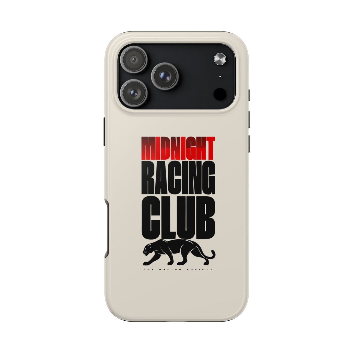 Midnight Racing Club — iPhone Tough Case