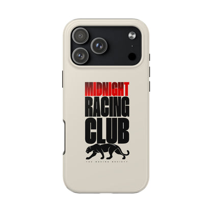 Midnight Racing Club — iPhone Tough Case