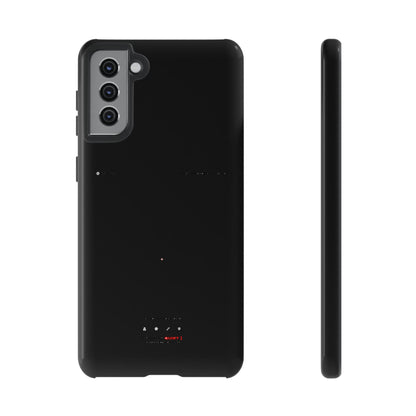 Rich Is Quiet — Samsung Galaxy Tough Case