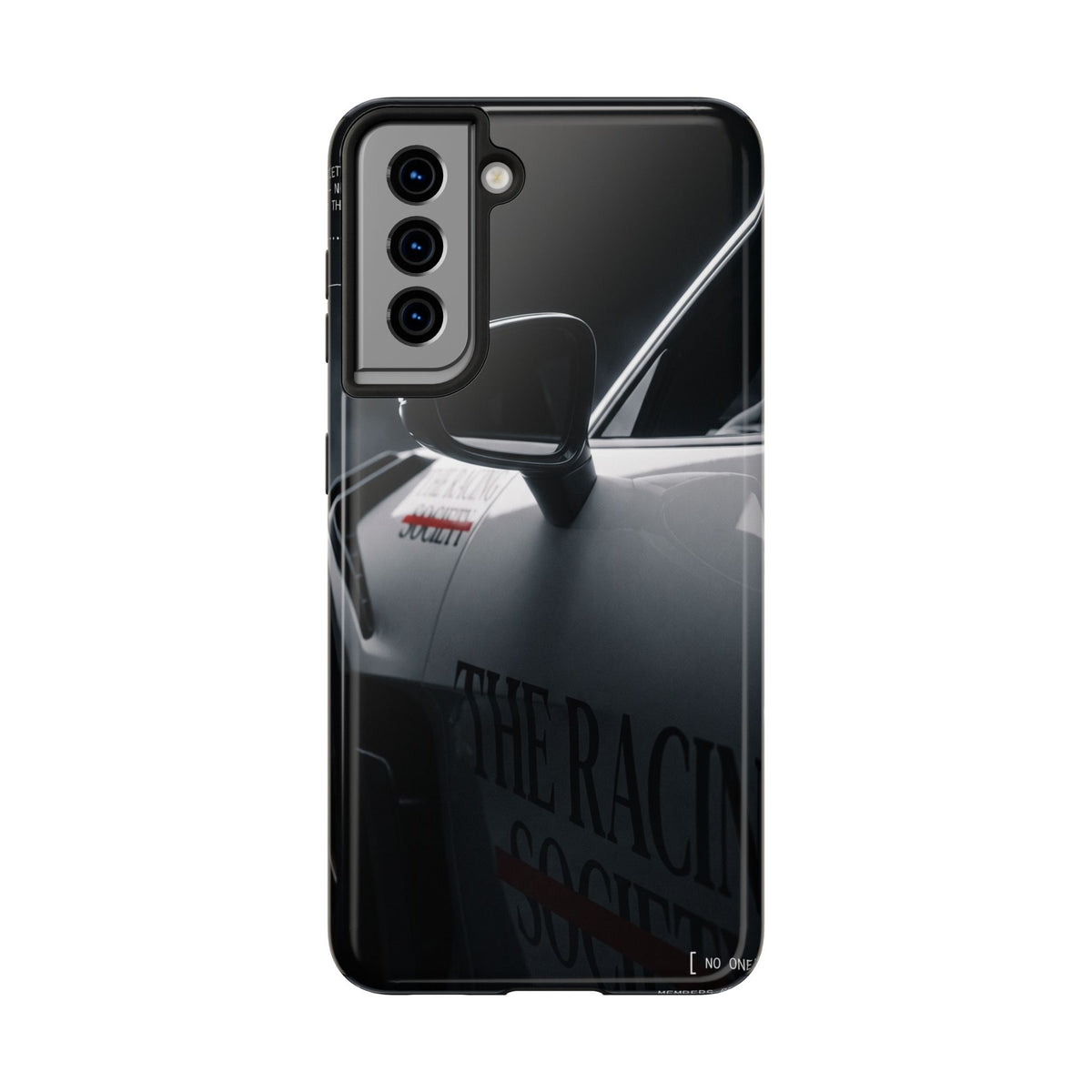 Mirror Fender — iPhone Tough Case