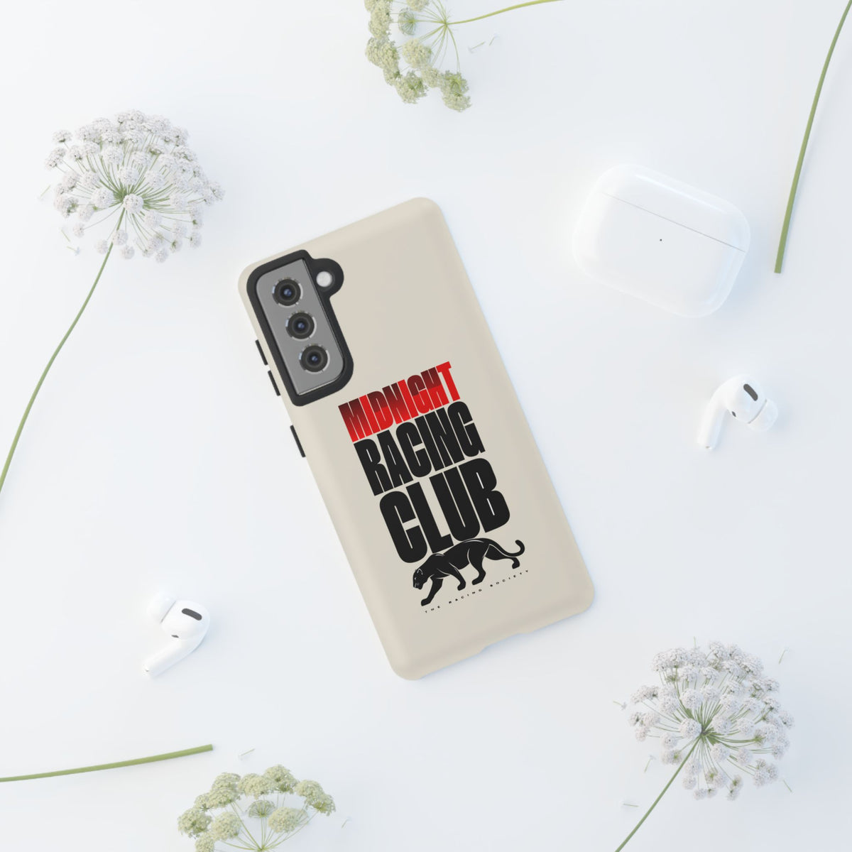Midnight Racing Club — Samsung Galaxy Tough Case