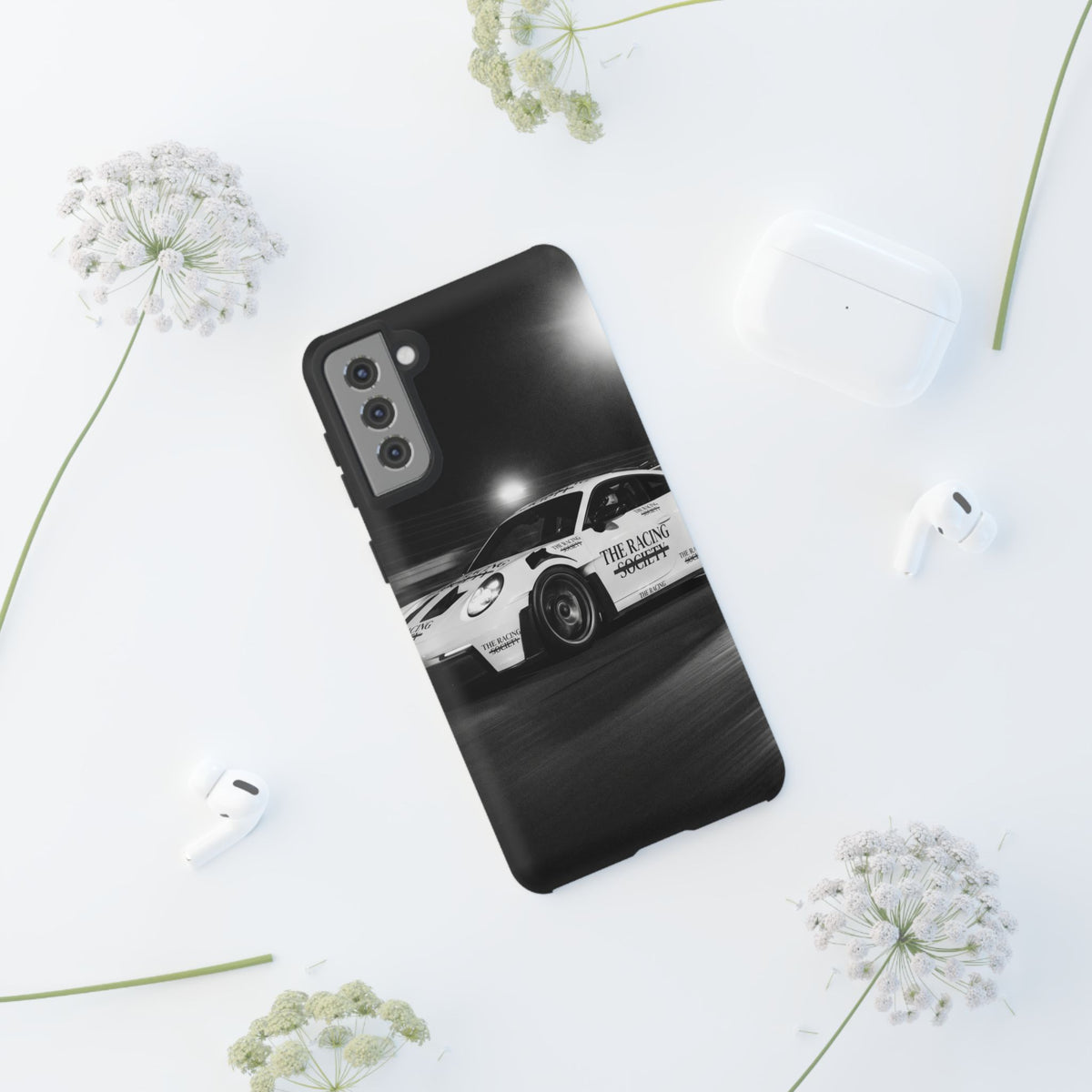 Pan Blur — Samsung Galaxy Tough Case