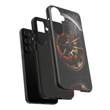 Brake Glow — Samsung Galaxy Tough Case