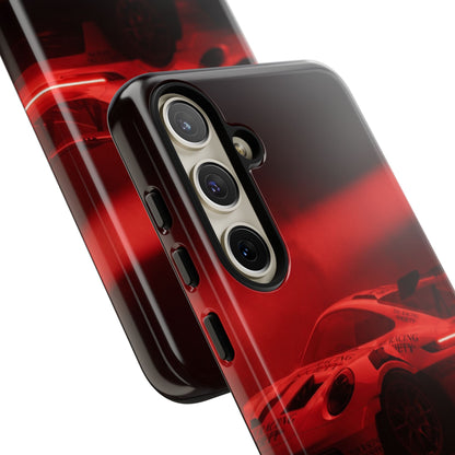Red Room — Samsung Galaxy Tough Case